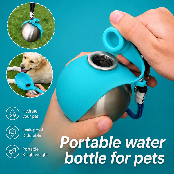 Viral Society™ Hydration Companion