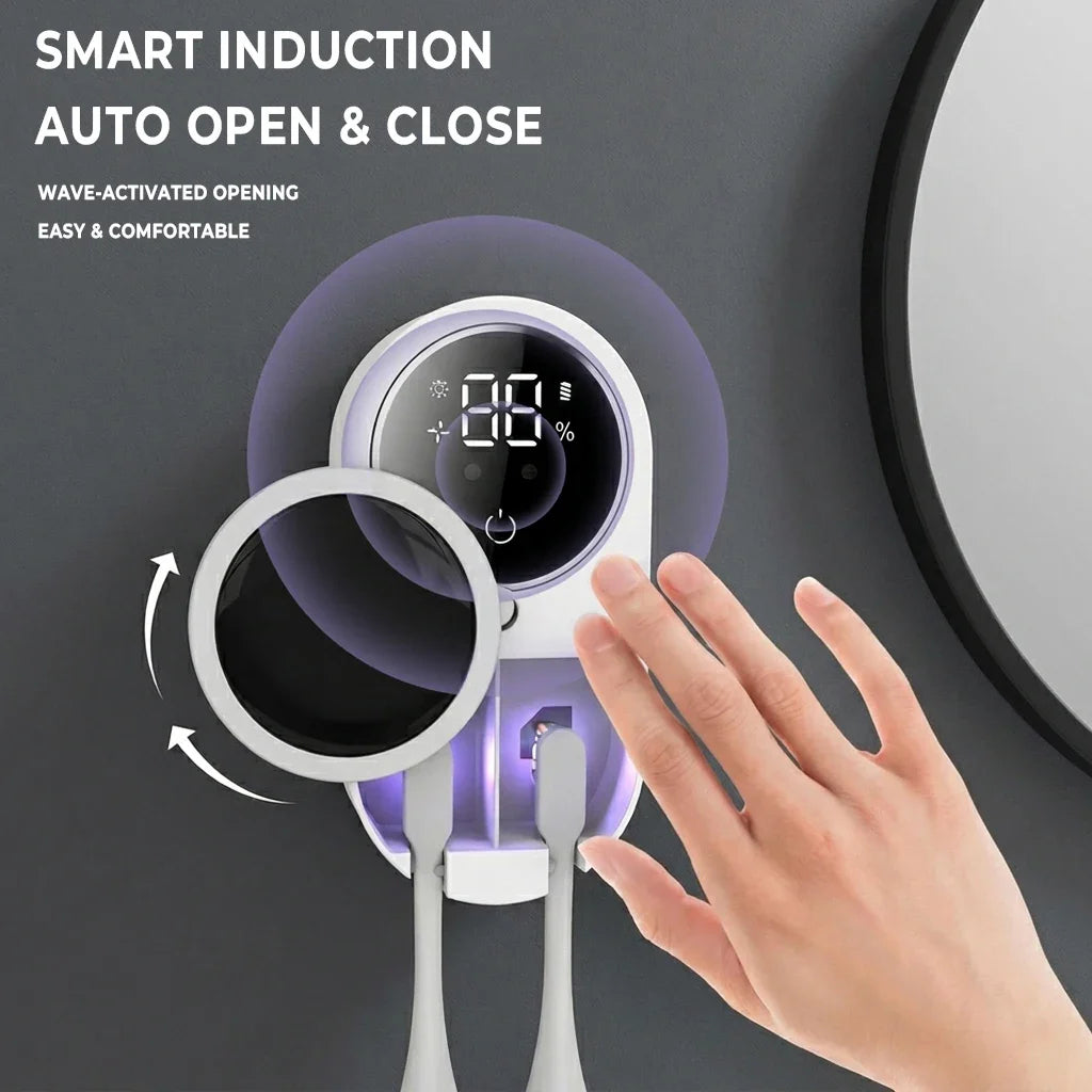 Smart Sparkle Toothbrush Set